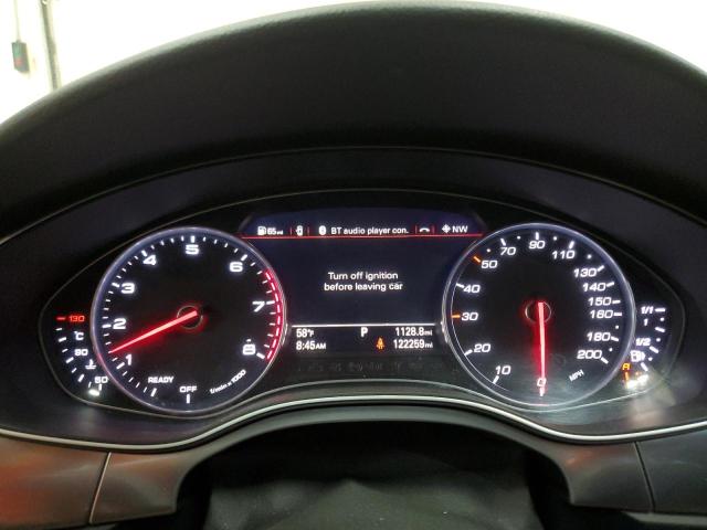 WAU2GAFC1GN023728 - 2016 AUDI A7 PRESTIGE GRAY photo 9