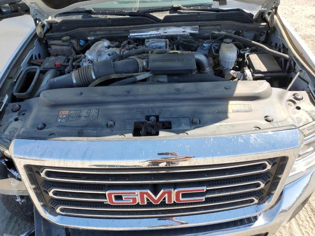 1GT42TCY2KF134233 - 2019 GMC SIERRA K3500 WHITE photo 11