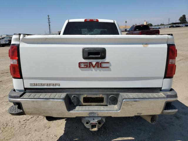 1GT42TCY2KF134233 - 2019 GMC SIERRA K3500 WHITE photo 6