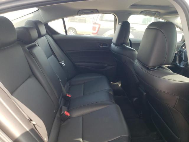 19UDE2F31JA003308 - 2018 ACURA ILX BASE WATCH PLUS SILVER photo 10