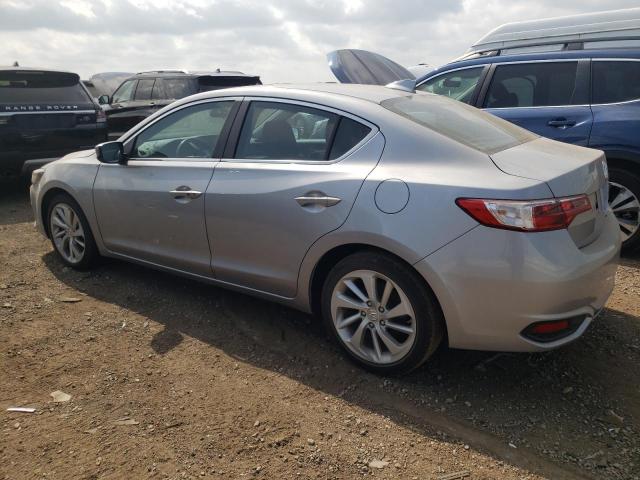 19UDE2F31JA003308 - 2018 ACURA ILX BASE WATCH PLUS SILVER photo 2