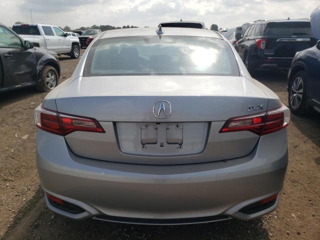 19UDE2F31JA003308 - 2018 ACURA ILX BASE WATCH PLUS SILVER photo 6