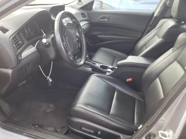 19UDE2F31JA003308 - 2018 ACURA ILX BASE WATCH PLUS SILVER photo 7