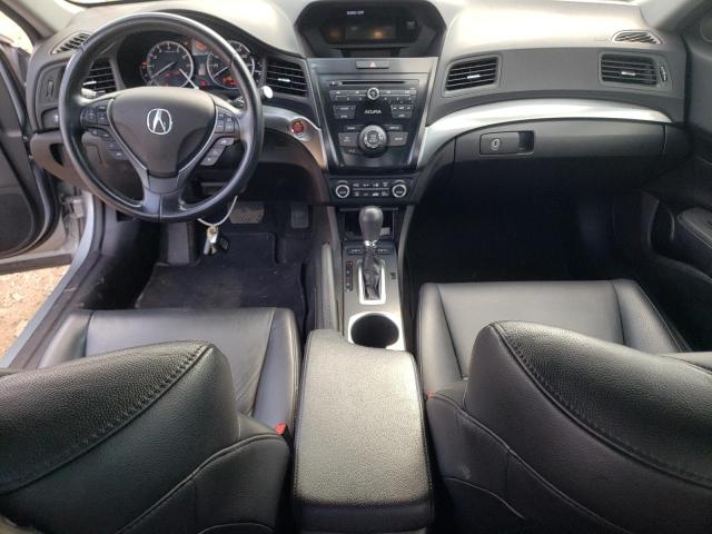 19UDE2F31JA003308 - 2018 ACURA ILX BASE WATCH PLUS SILVER photo 8