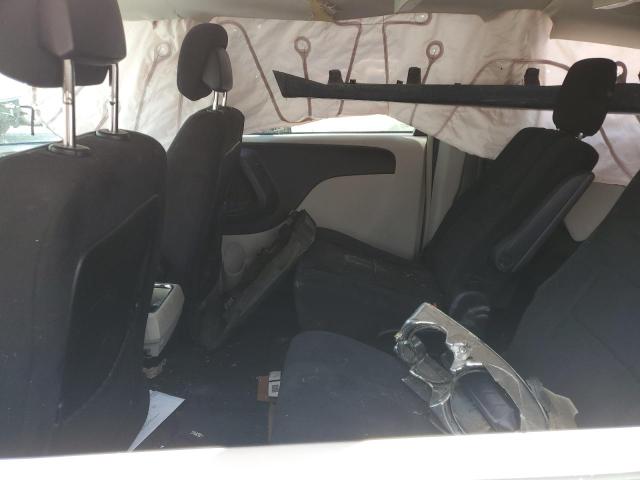 2A4RR5DGXBR771635 - 2011 CHRYSLER TOWN & COU TOURING ლურჯი ფოტო 10