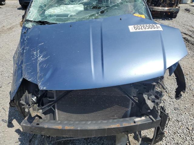 2A4RR5DGXBR771635 - 2011 CHRYSLER TOWN & COU TOURING ლურჯი ფოტო 11