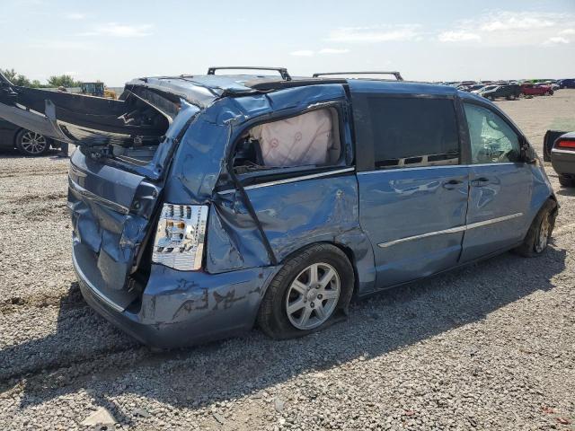 2A4RR5DGXBR771635 - 2011 CHRYSLER TOWN & COU TOURING ლურჯი ფოტო 3