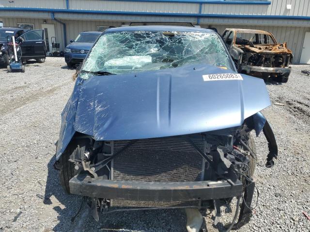 2A4RR5DGXBR771635 - 2011 CHRYSLER TOWN & COU TOURING ლურჯი ფოტო 5