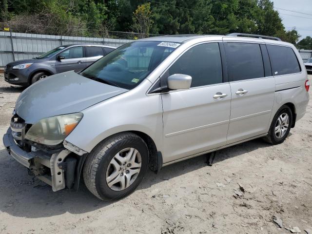 2006 HONDA ODYSSEY EXL, null