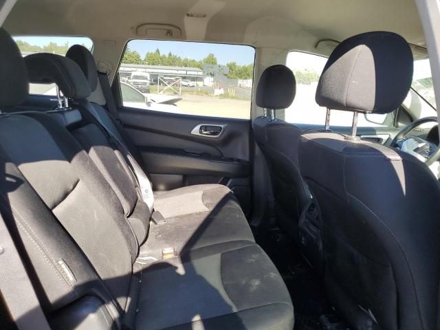 5N1DR2MM0JC670756 - 2018 NISSAN PATHFINDER S CHARCOAL photo 11