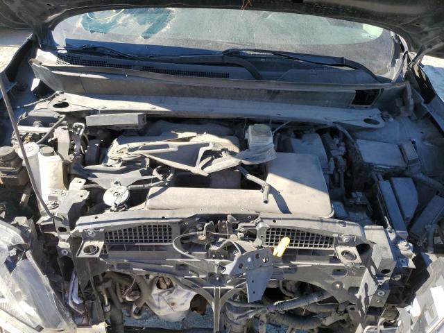 5N1DR2MM0JC670756 - 2018 NISSAN PATHFINDER S CHARCOAL photo 12