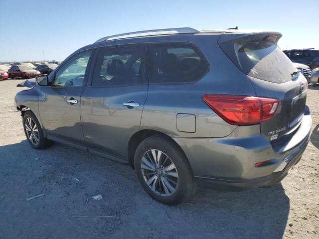 5N1DR2MM0JC670756 - 2018 NISSAN PATHFINDER S CHARCOAL photo 2