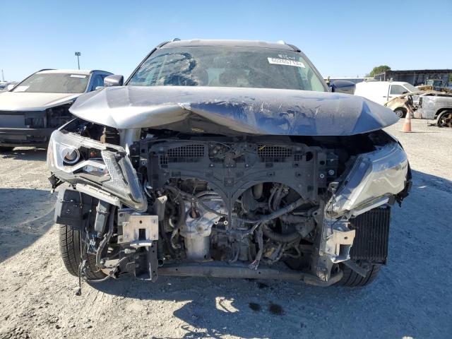 5N1DR2MM0JC670756 - 2018 NISSAN PATHFINDER S CHARCOAL photo 5