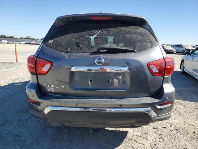 5N1DR2MM0JC670756 - 2018 NISSAN PATHFINDER S CHARCOAL photo 6