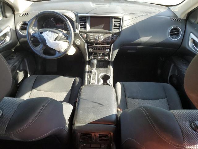 5N1DR2MM0JC670756 - 2018 NISSAN PATHFINDER S CHARCOAL photo 8