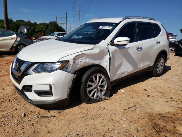 2017 NISSAN ROGUE S, null
