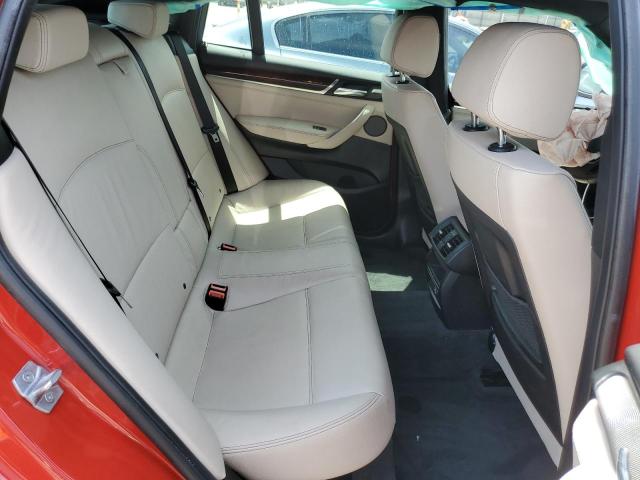 5UXXW3C50J0T80947 - 2018 BMW X4 XDRIVE28I RED photo 11