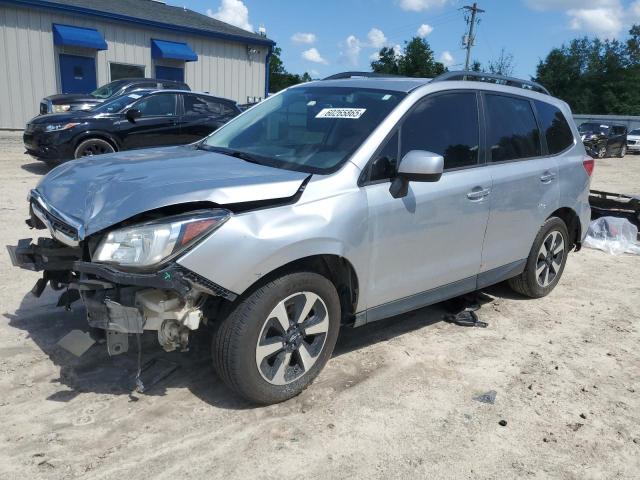 2018 SUBARU FORESTER 2.5I PREMIUM, null
