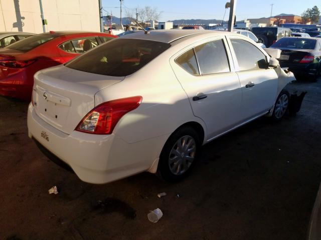 3N1CN7AP5KL806718 - 2019 NISSAN VERSA S  photo 4