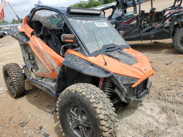 3NSGAD92XPG326996 - 2023 POLARIS RZR TURBO R ULTIMATE ORANGE photo 1