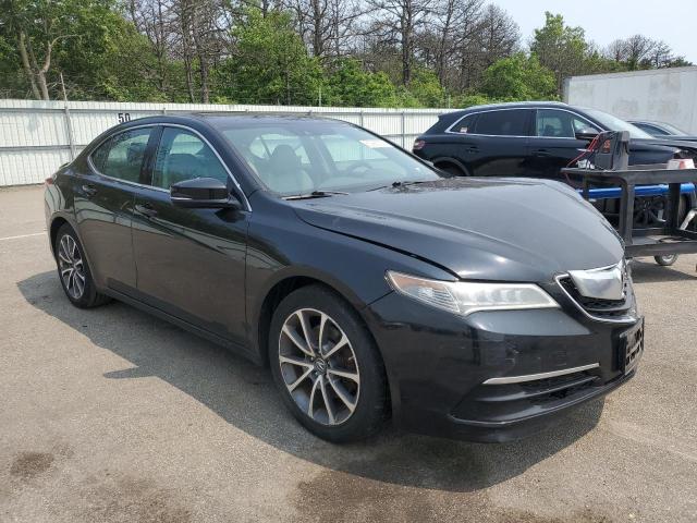 19UUB2F53GA008142 - 2016 ACURA TLX TECH BLACK photo 4
