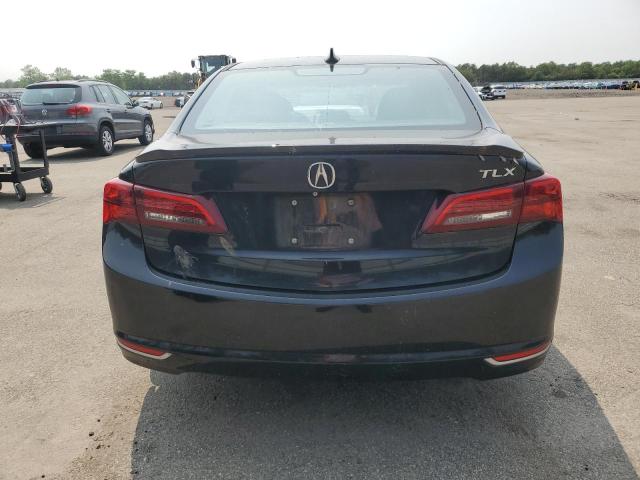 19UUB2F53GA008142 - 2016 ACURA TLX TECH BLACK photo 6