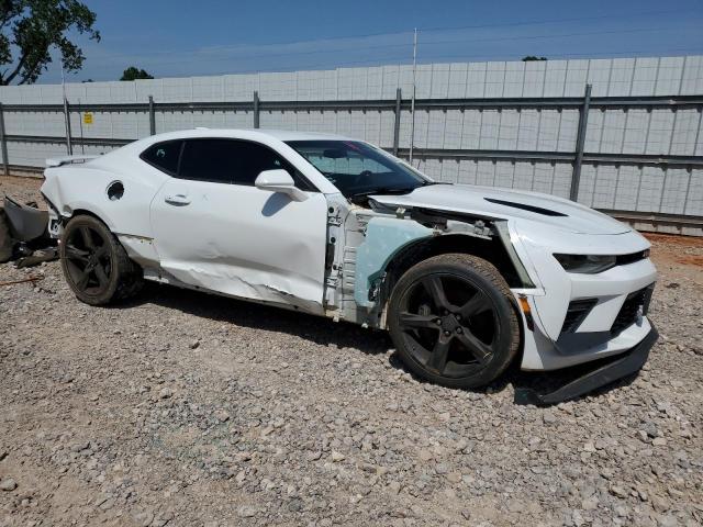 1G1FH1R78G0149848 - 2016 CHEVROLET CAMARO SS WHITE photo 4