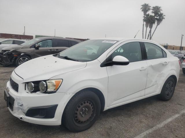 2014 CHEVROLET SONIC LS, null