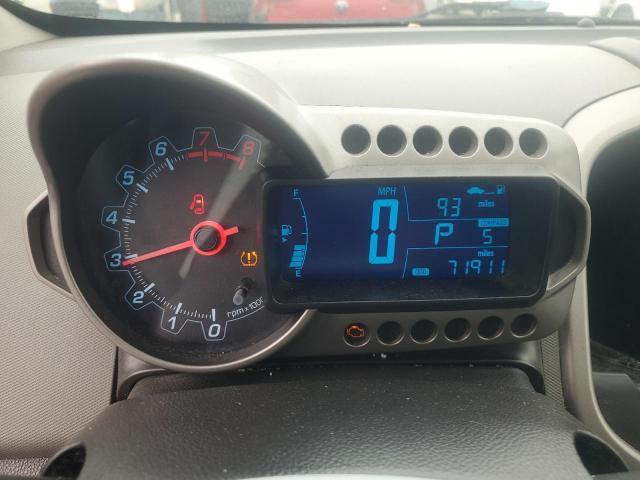 1G1JA5SH8E4195937 - 2014 CHEVROLET SONIC LS 白色 照片 9