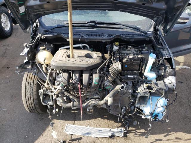 MAJ6S3GL7LC389878 - 2020 FORD ECOSPORT SE Մոխրագույն լուսանկար 11