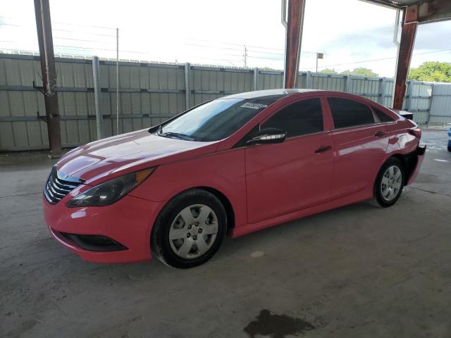 2014 HYUNDAI SONATA SE, null