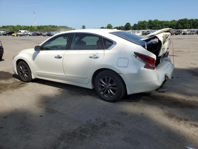 1N4AL3AP9FC582458 - 2015 NISSAN ALTIMA 2.5 WHITE photo 2