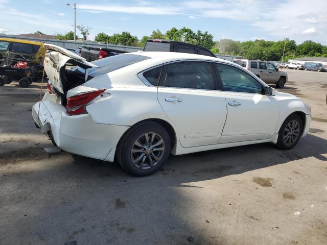 1N4AL3AP9FC582458 - 2015 NISSAN ALTIMA 2.5 WHITE photo 3