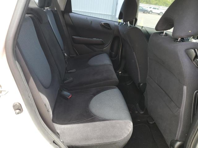 JHMGD38607S001952 - 2007 HONDA FIT S 白色 照片 10