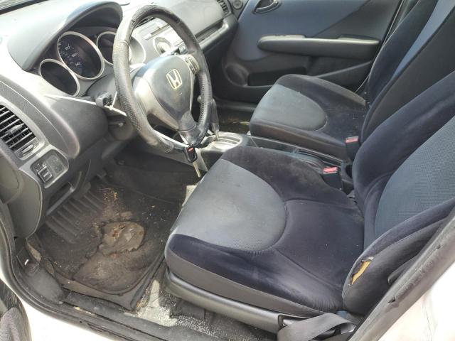 JHMGD38607S001952 - 2007 HONDA FIT S 白色 照片 7