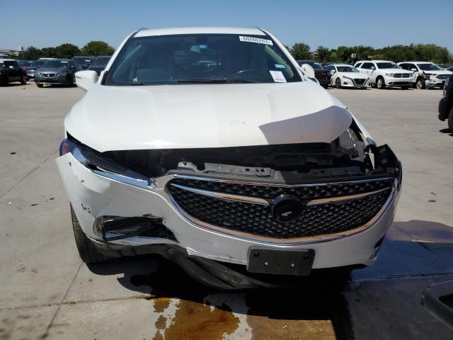 5GAERBKW7KJ277879 - 2019 BUICK ENCLAVE ESSENCE 白色 照片 5