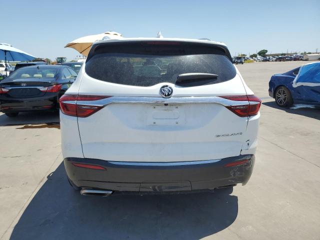 5GAERBKW7KJ277879 - 2019 BUICK ENCLAVE ESSENCE 白色 照片 6