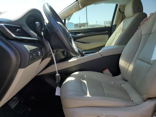 5GAERBKW7KJ277879 - 2019 BUICK ENCLAVE ESSENCE 白色 照片 7