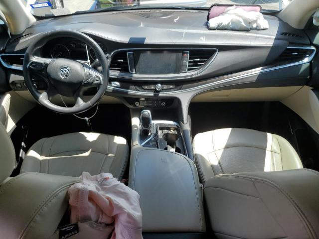 5GAERBKW7KJ277879 - 2019 BUICK ENCLAVE ESSENCE 白色 照片 8