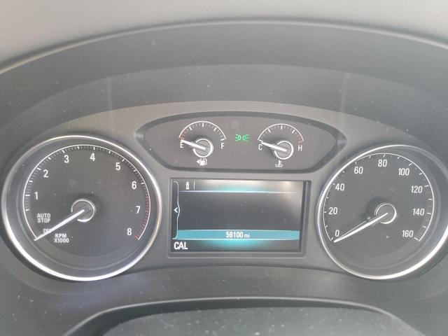 5GAERBKW7KJ277879 - 2019 BUICK ENCLAVE ESSENCE 白色 照片 9