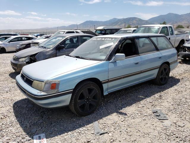 JF2BJ65C9LG946526 - 1990 SUBARU LEGACY LS SPECIAL BLUE photo 1