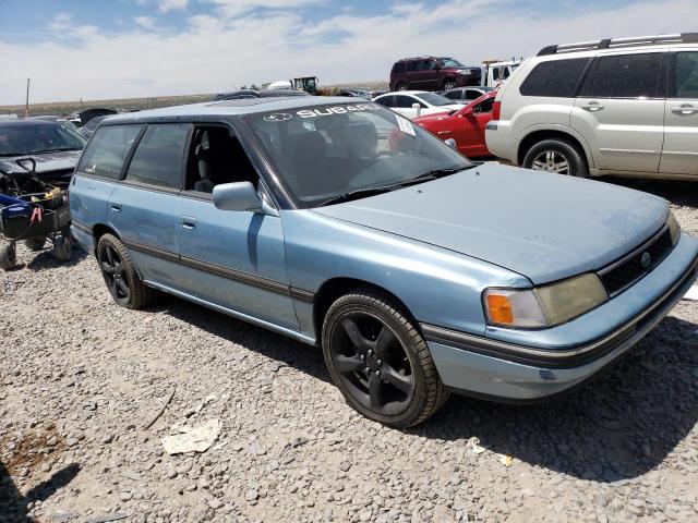 JF2BJ65C9LG946526 - 1990 SUBARU LEGACY LS SPECIAL BLUE photo 4