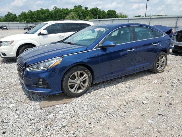 2018 HYUNDAI SONATA SPORT, 