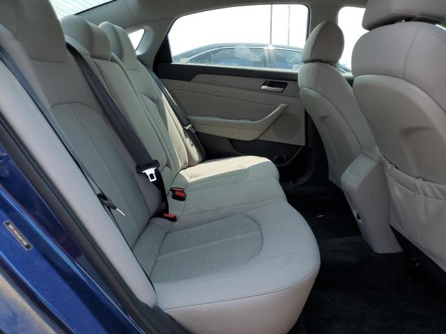 5NPE34AF6JH617849 - 2018 HYUNDAI SONATA SPORT Көк фото 10