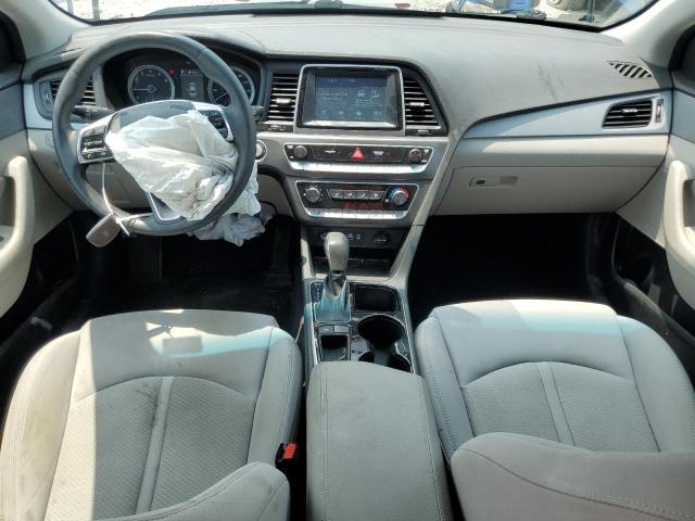 5NPE34AF6JH617849 - 2018 HYUNDAI SONATA SPORT Көк фото 8