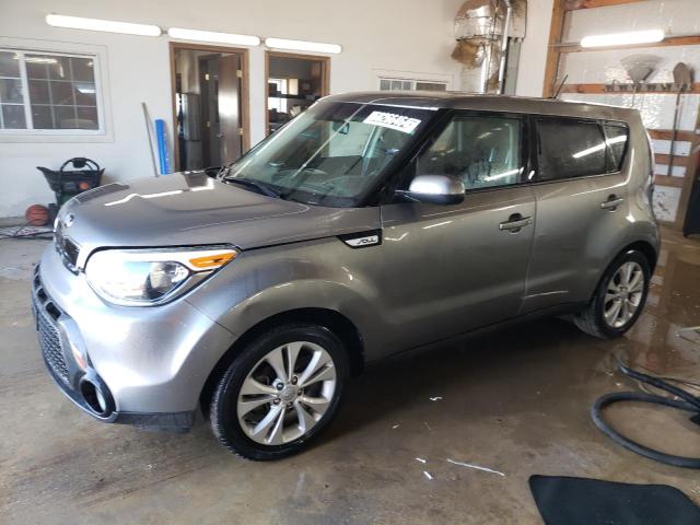 2016 KIA SOUL +, 