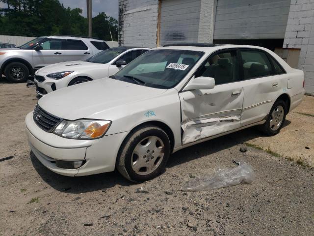 2004 TOYOTA AVALON XL, 