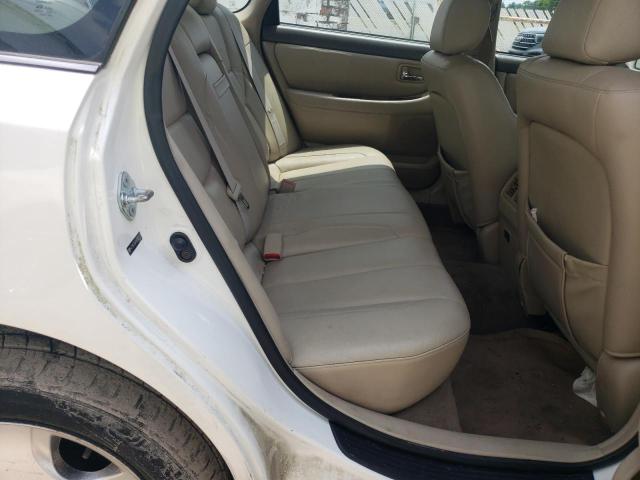 4T1BF28B44U369737 - 2004 TOYOTA AVALON XL 白色 照片 10