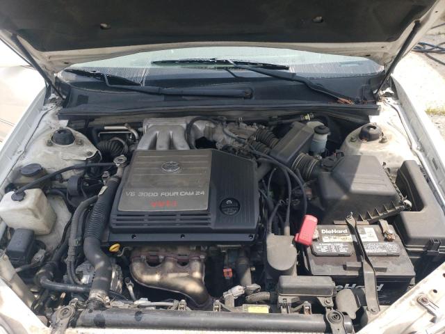 4T1BF28B44U369737 - 2004 TOYOTA AVALON XL 白色 照片 11