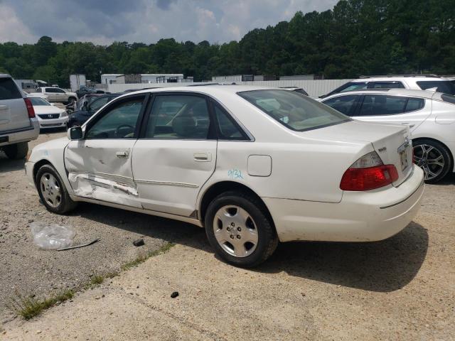 4T1BF28B44U369737 - 2004 TOYOTA AVALON XL 白色 照片 2